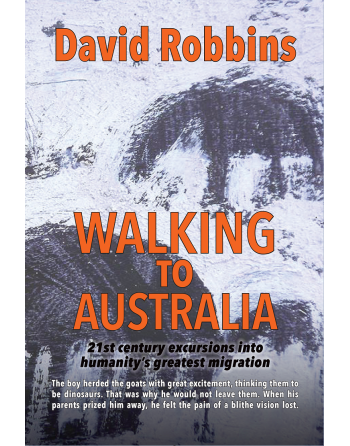 Walking to Australia...