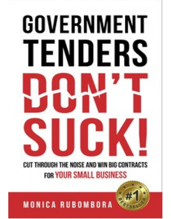 Government Tenders don't...