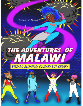 The adventures of Malawi -...