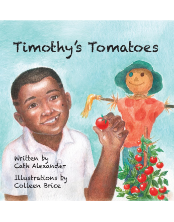 Timothy’s Tomatoes by Cath...