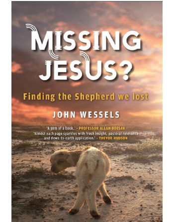 MISSING JESUS - Finding the...