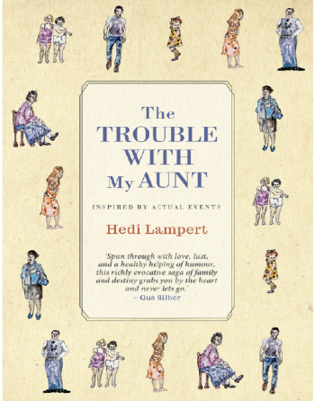 The Trouble With My Aunt by...