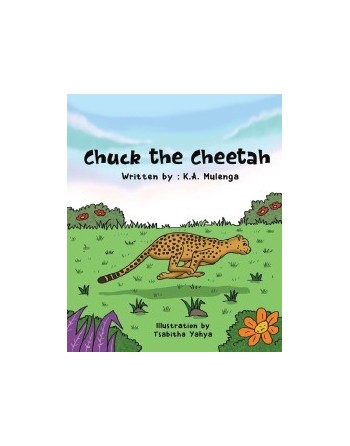 Chuck The Cheetah