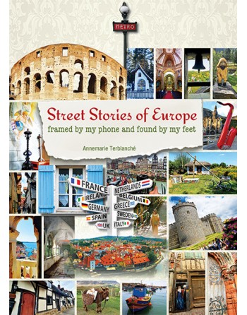 STREET STORIES OF EUROPE -...