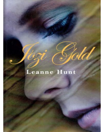 Jozi Gold by Leanne Hunt